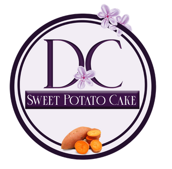 DC Sweet Potato Cake